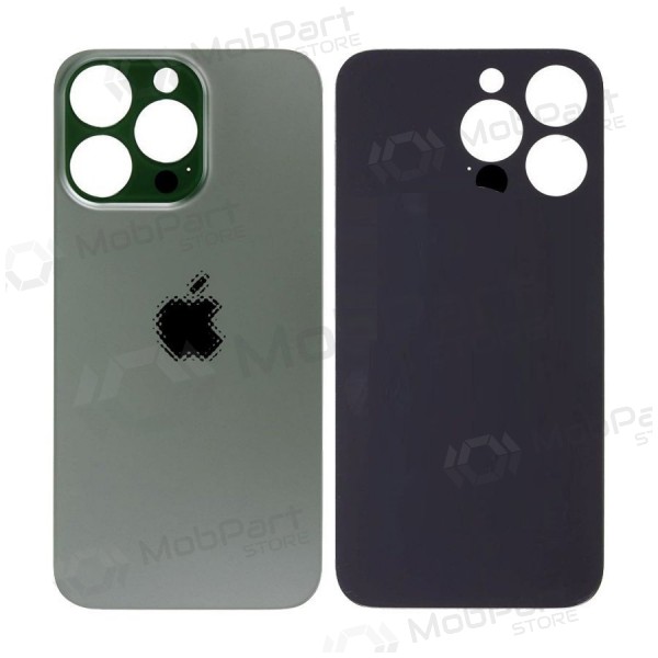 Capa traseira para Apple iPhone 13 Pro (verde)