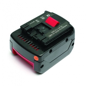 Bateria Bosch BAT614 14,4V para ferramentas 4Ah Li-ion (substituição)