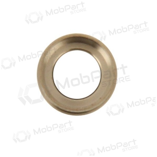 Apple iPhone 6 / Apple iPhone 6S lente vidro da câmera (dourado)