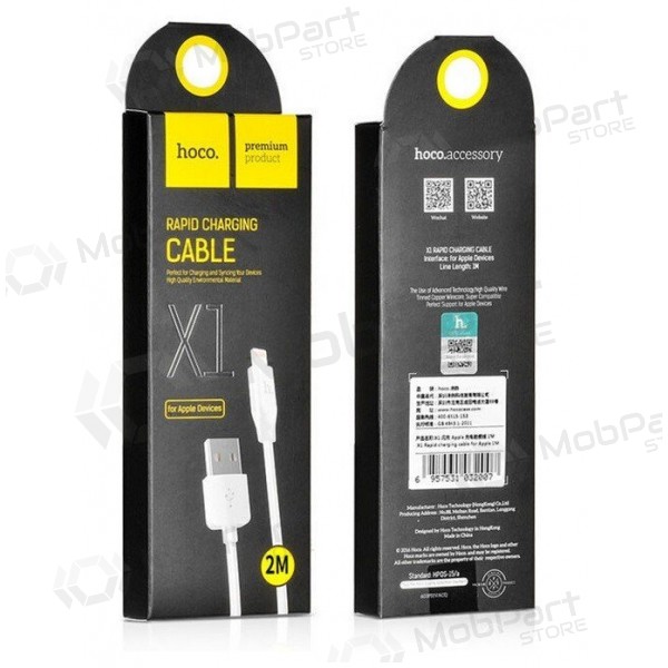 USB cabo HOCO X1 Rapid 