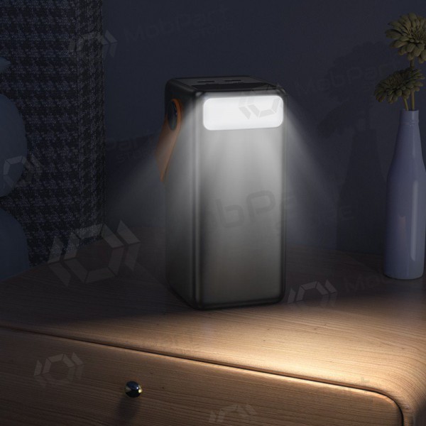 Bateria externa Power Bank Borofone BJ66B 22.5W+PD20W 60000mAh preto