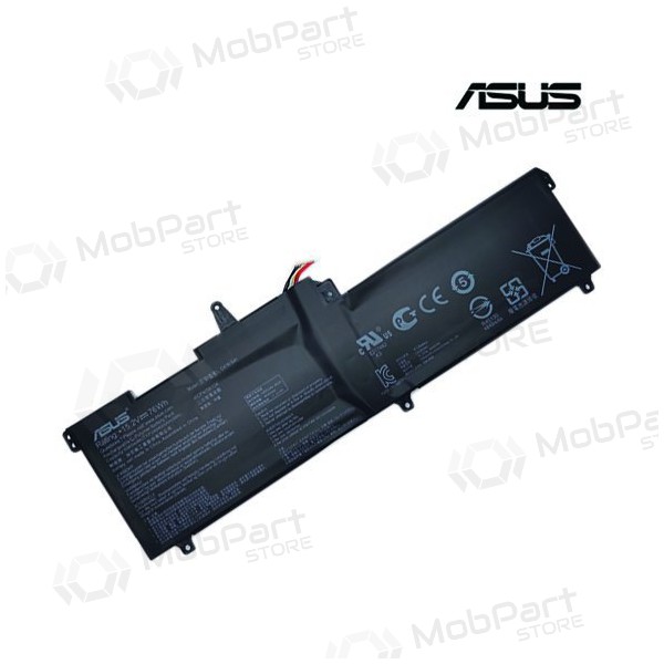 ASUS C41N1541, 5000mAh bateria do portátil - PREMIUM
