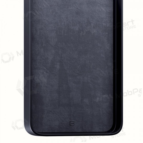 Capa para Samsung Galaxy A27 - 3MK Matt Case - preta