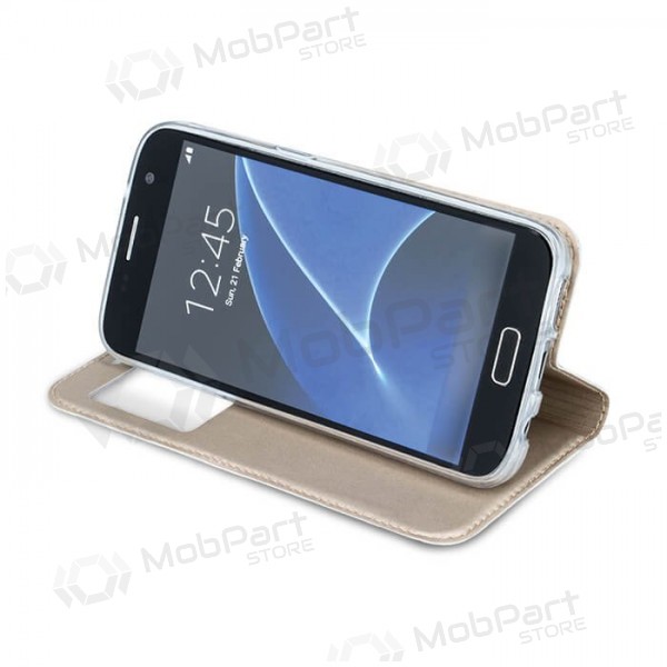 Capa Huawei Mate 20 Pro - Smart Look (dourada)