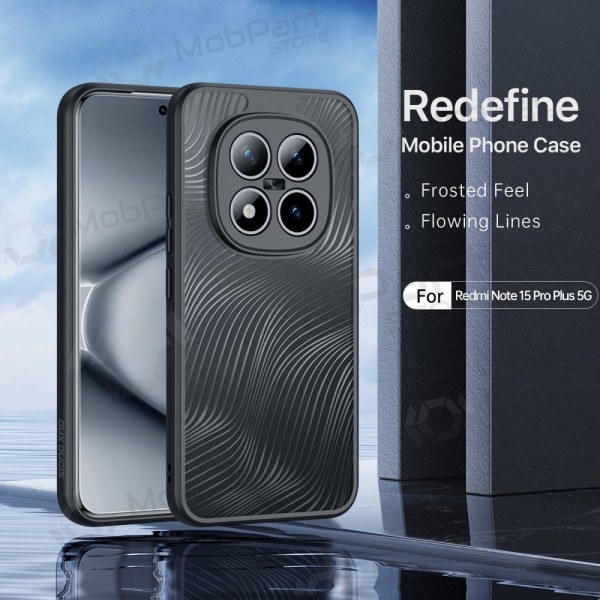 Xiaomi Redmi Note 15 Pro+ 5G capa - Dux Ducis Aimo