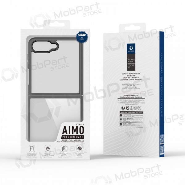 Capa Samsung Galaxy Z Flip8 - Dux Ducis Aimo