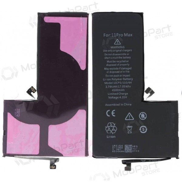 Apple iPhone 11 Pro Max bateria, akumuliatorius (3969mAh)