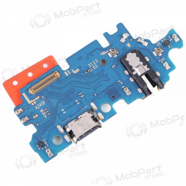 Samsung A245 Galaxy A24 4G conector de carga (service pack) (original) Samsung A245 Galaxy A24 4G conector de carga (service pack) (original)