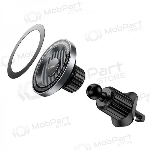 Suporte de telefone para carro Borofone BH122 para grelha de ventilação 4.5–7.0 polegadas