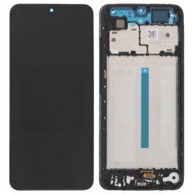 Tela Xiaomi Redmi A5 (Short Flex) (com moldura) (original)