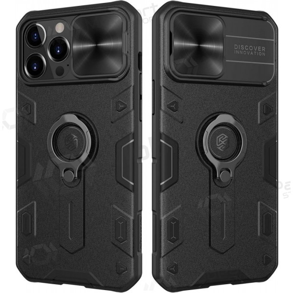Apple iPhone 14 capa „Nillkin Armor Pro“ (preto)