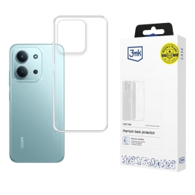 Capa Xiaomi Redmi 15C, Poco C85 - 3MK Clear Case (transparente)