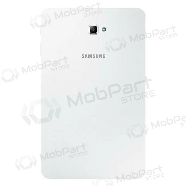 Samsung T585 Galaxy Tab A 10.1 (2016) tampa traseira da bateria (branco) (usado grade B, original)