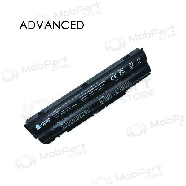 DELL JWPHF, J70W7, R795X, 7800mAh bateria do portátil