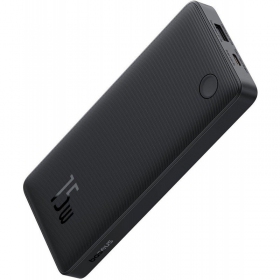 Bateria externa Power Bank Baseus Airpow Lite 15W 10000mAh preto P10067500123-00