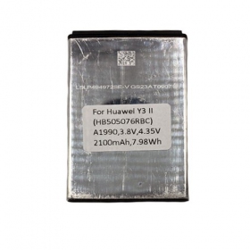 Huawei Y3 II (HB505076RBC) bateria / acumulador (2150mAh)