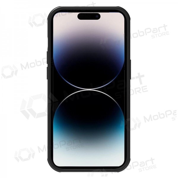 Capa para Apple iPhone 14 Plus - Nillkin Frosted Shield (preta)