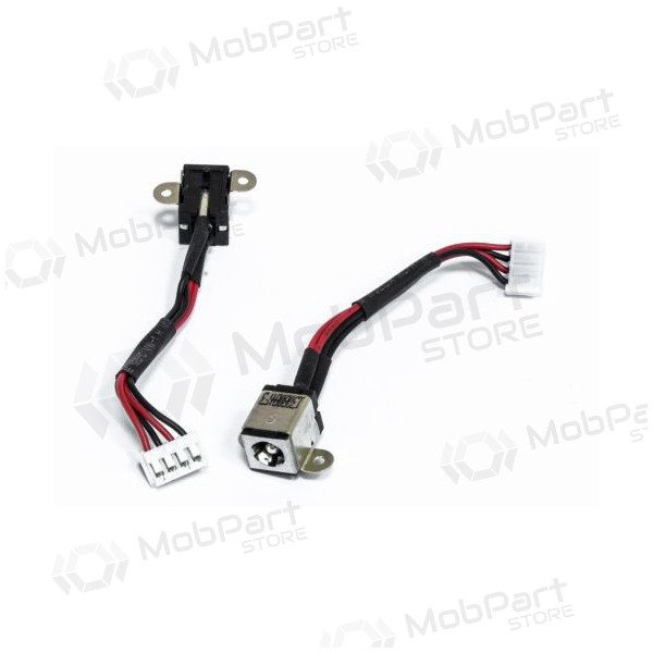 TOSHIBA L40, L45 conector carga