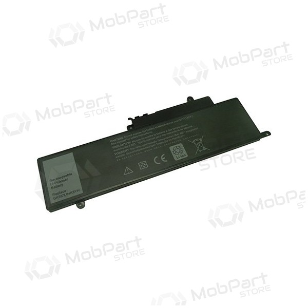 DELL GK5KY, 3200mAh bateria do portátil