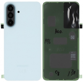 Capa traseira Samsung Galaxy A57 5G (azul claro) (original)