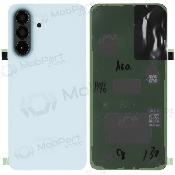 Capa traseira Samsung Galaxy A57 5G (azul claro) (original)
