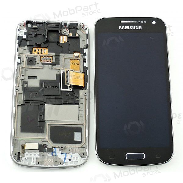Samsung i9195 Galaxy S4 Mini ecrã (preto) (service pack) (original)