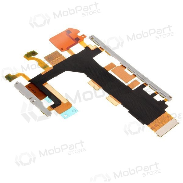 Sony Xperia Z2 D6502 / D6503 / D6543 conector de botões