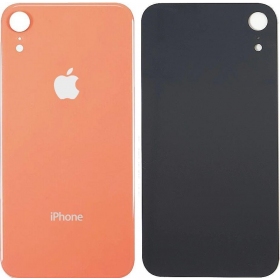 Capa traseira para Apple iPhone XR (coral)