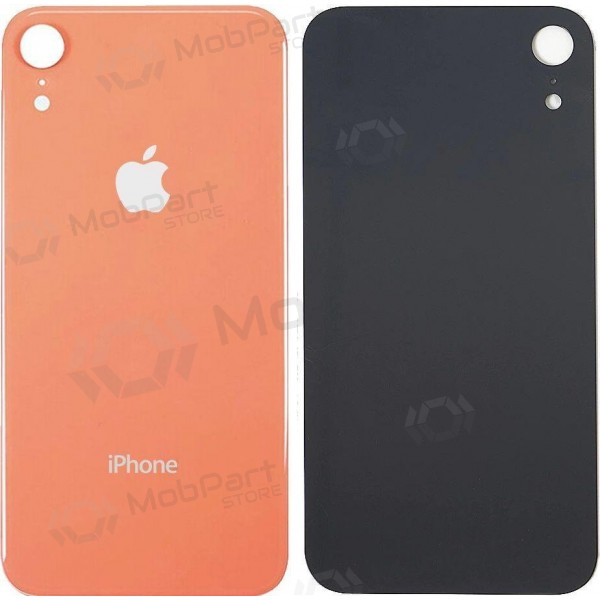 Capa traseira para Apple iPhone XR (coral)