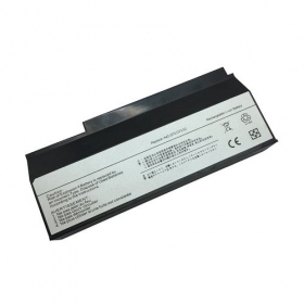 ASUS A42-G73, 4400mAh bateria do portátil