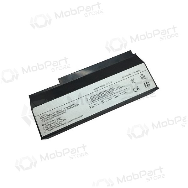 ASUS A42-G73, 4400mAh bateria do portátil ASUS A42-G73, 4400mAh bateria do portátil