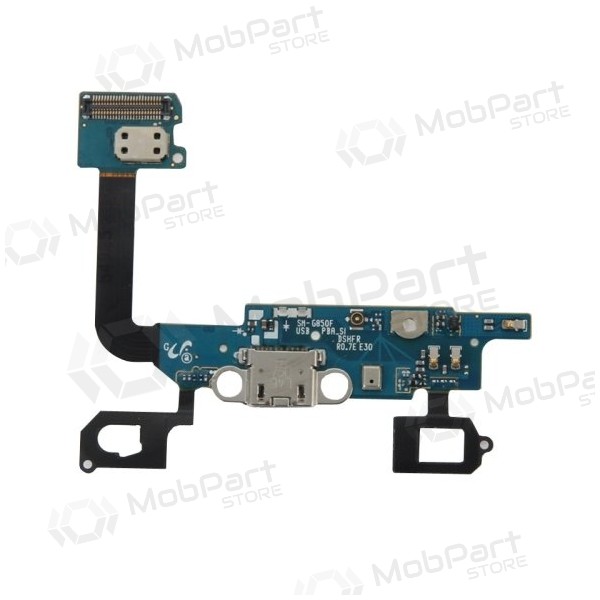 Samsung G850F Galaxy Alpha conector de carga