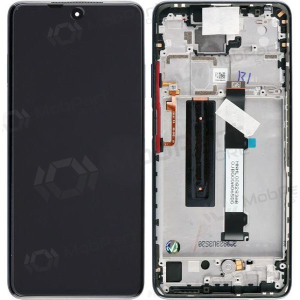 Xiaomi Mi 10T Lite 5G ecrã (cinza) (com moldura) (original) Xiaomi Mi 10T Lite 5G ecrã (cinza) (com moldura) (original)