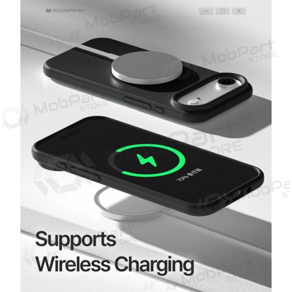 Capa para Apple iPhone Air Mercury 