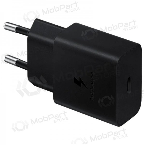Carregador original Samsung EP-T1510NBEGEU 15W na embalagem preto