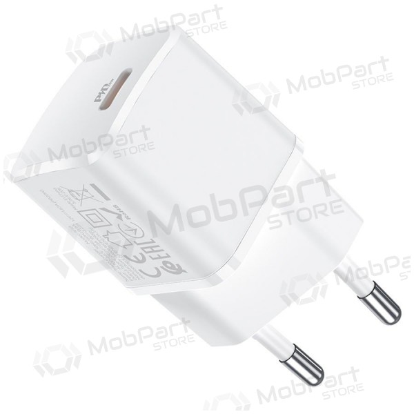 Carregador Hoco N10 PD20W (Branco)
