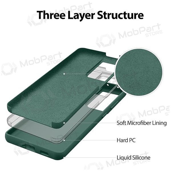 Capa para Samsung Galaxy A15 Mercury 