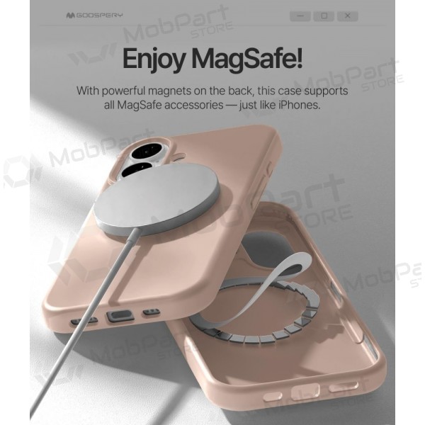 Capa para Apple iPhone 17 - Mercury 