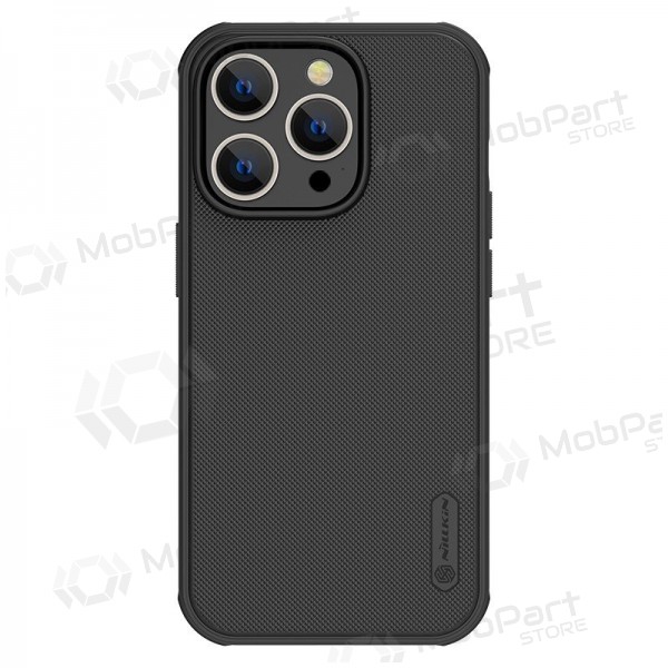 Capa para Apple iPhone 14 Plus - Nillkin Frosted Shield (preta)