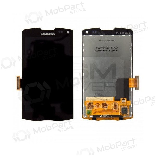 Samsung s8530 Wave 2 ecrã (preto) (service pack) (original)