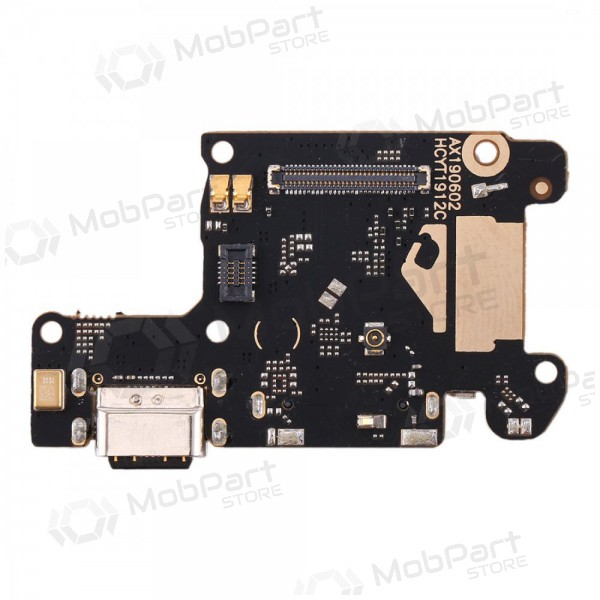 Xiaomi Mi 9T / 9T Pro / Redmi K20 / K20 Pro / F10 conector de carga (service pack) (original)