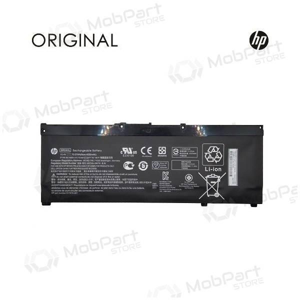 HP SR04XL, 4550mAh bateria do portátil - PREMIUM