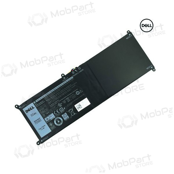 DELL 7VKV9 bateria do portátil - PREMIUM