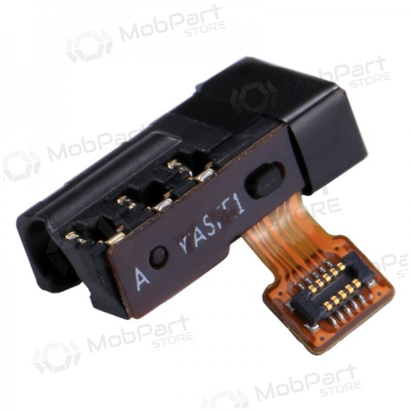 Huawei P10 Lite conector de áudio (service pack) (original)