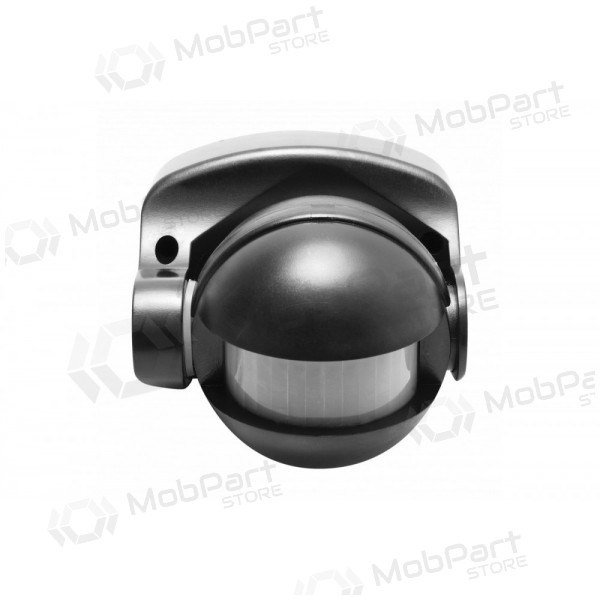 GTV CR-1 judesio daviklis (180°, preto)