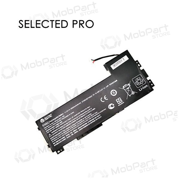 HP VV09XL, 5600mAh bateria do portátil