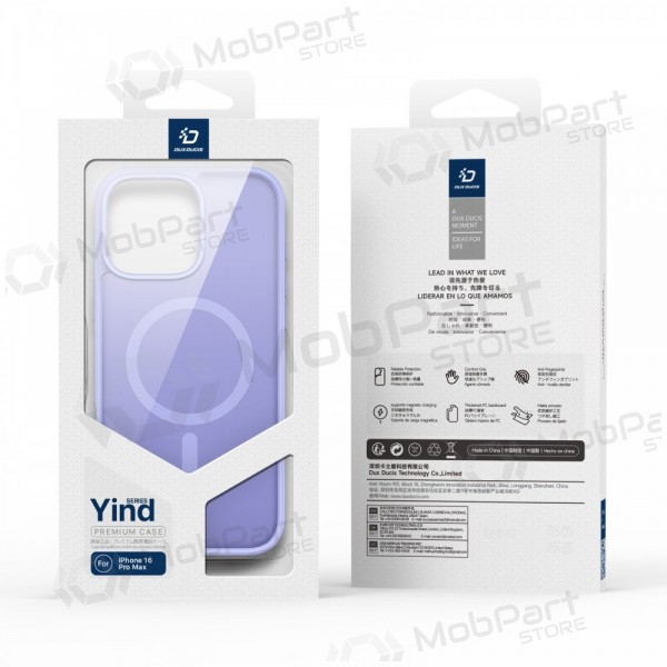 Capa para Apple iPhone 16 Pro Max 