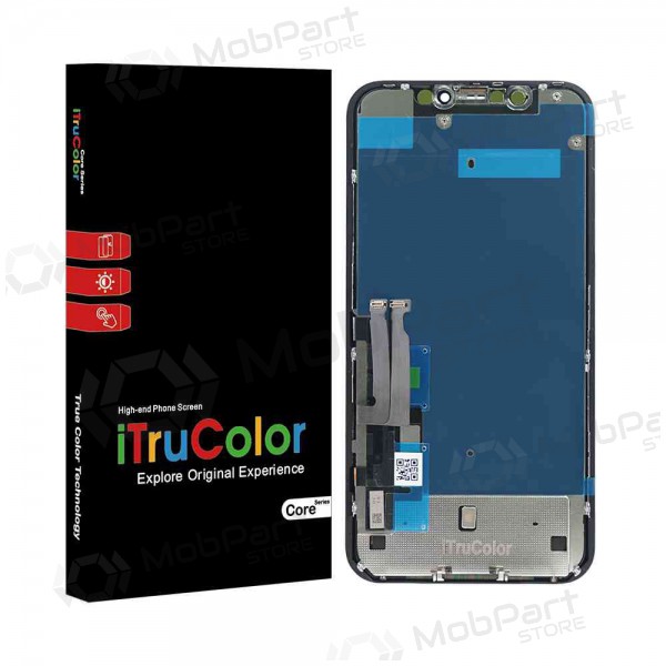 Apple iPhone XR ecrã (Premium Incell)