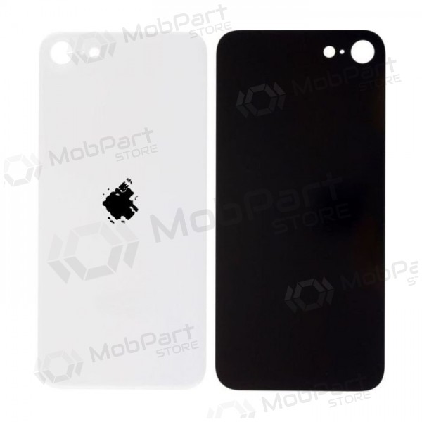 Capa traseira para Apple iPhone SE 2020 / SE 2022 (branco)