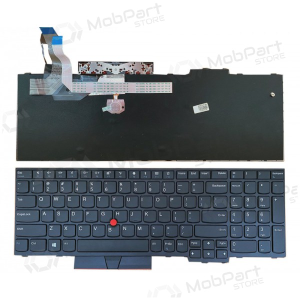 LENOVO IBM ThinkPad T570, T580 (US) teclado